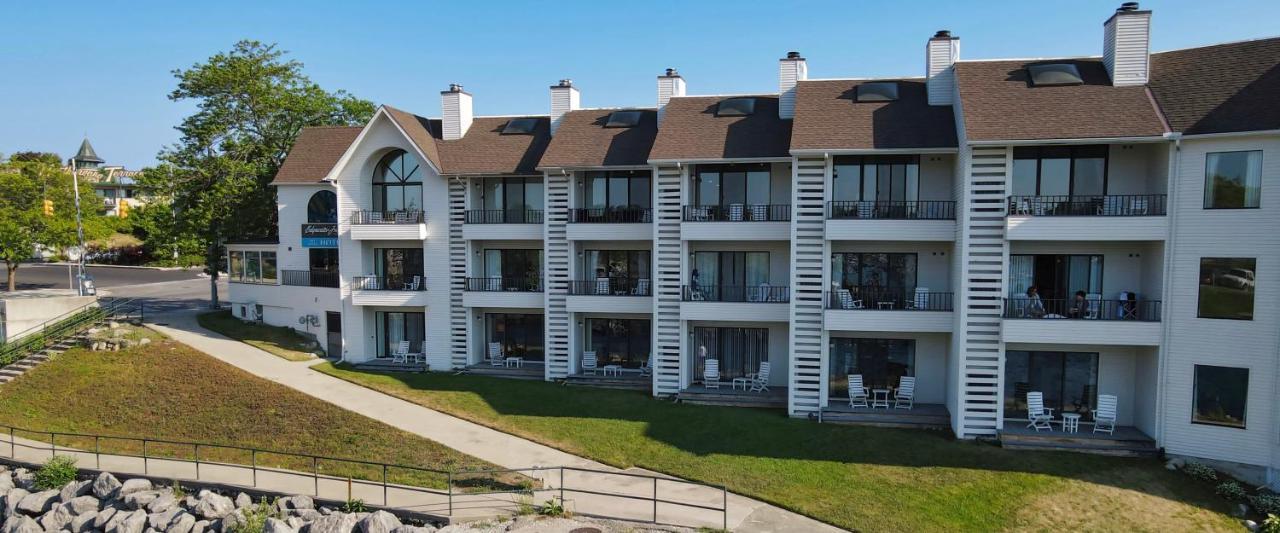 359 Edgewater Inn 샤를부아 외부 사진