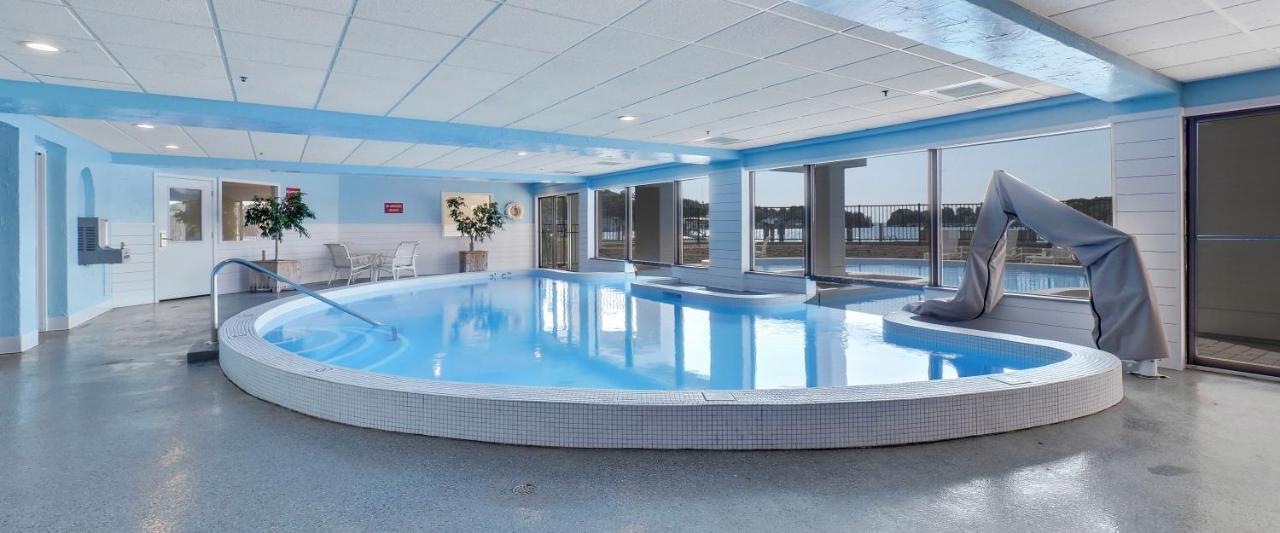 359 Edgewater Inn 샤를부아 외부 사진